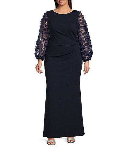 Eliza J Women's Plus-Size Dresses ...