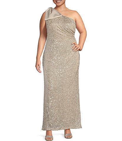 Dillards bridesmaid hotsell dresses plus size