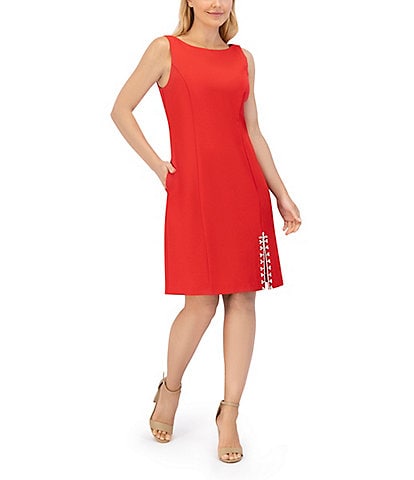 Eliza j red dress hotsell