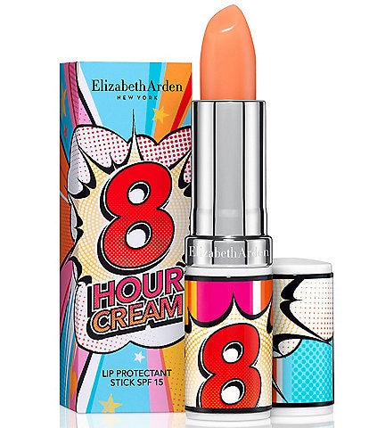 Elizabeth Arden Eight Hour Cream Lip Protectant Stick SPF 15 - Limited Edition Sheer Moisturizing Balm