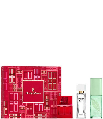 Elizabeth Arden Fragrance Collection 3-Piece Coffret Discovery Gift Set