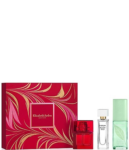 Elizabeth Arden Fragrance Collection Travel Spray Discovery Gift Set
