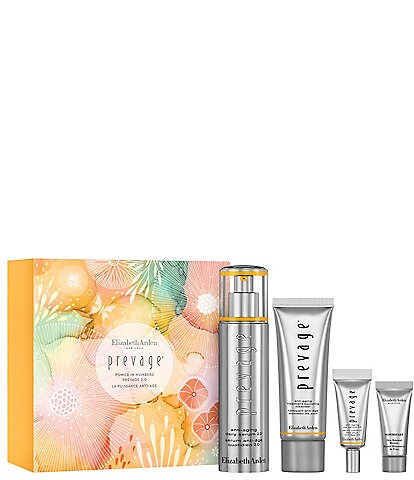 Elizabeth Arden Prevage Daily Serum 2.0 Power in Numbers Skincare Gift Set