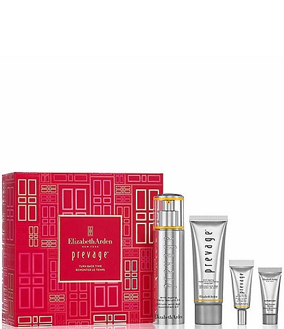 Elizabeth Arden Prevage Turn Back Time 4-Piece Gift Set