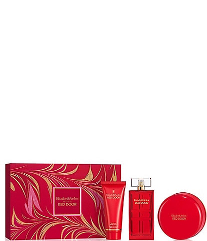 Elizabeth Arden Red Door Eau de Toilette Deluxe 3-Piece Gift Set