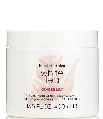 Elizabeth Arden White Tea Ginger Lily Body Cream