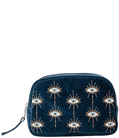 Elizabeth Scarlett Mystical Eye Makeup Bag