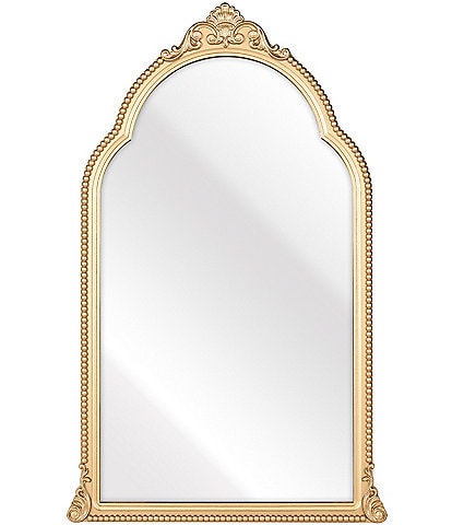 Elk Home Loni Gold Antique Wall Mirror