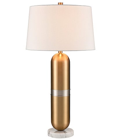 Elk Home Pill 34#double; High 1-Light Table Lamp