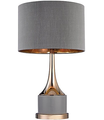 Elk Home Small Cone Neck Table Lamp