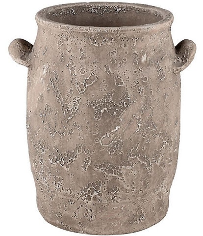 Elk Home Tanis Handled Vessel Vase