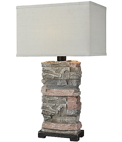 Elk Home Terra Firma 30#double; High 1-Light Outdoor Table Lamp