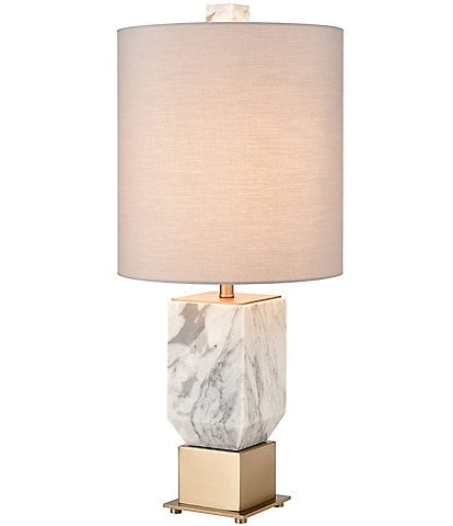 Elk Home Touchstone Marble Table Lamp