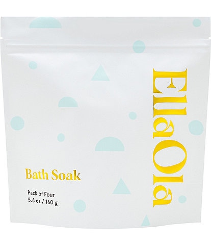 EllaOla Organic Bath Soak