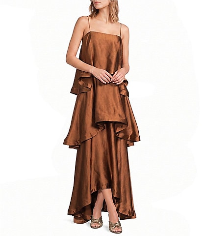 ELLIATT Tilly Tiered Maxi Dress