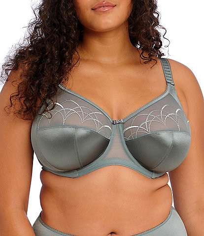 Elomi Cate Full-Busted Contour U-Back Underwire Bra