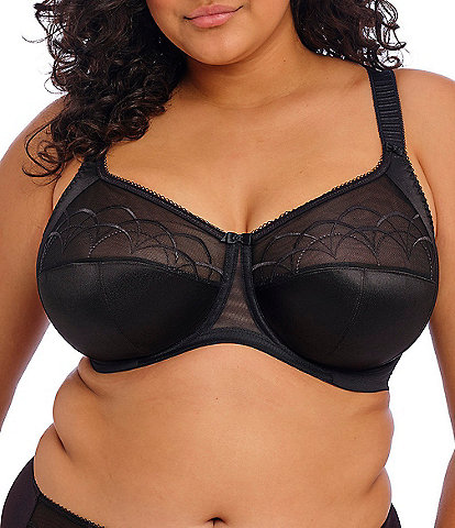 Elomi Cate Full-Busted Contour U-Back Underwire Bra