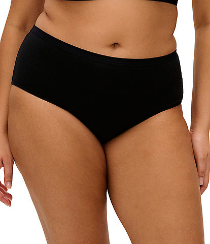 Elomi Plus Size Downtime Boyshort Panty