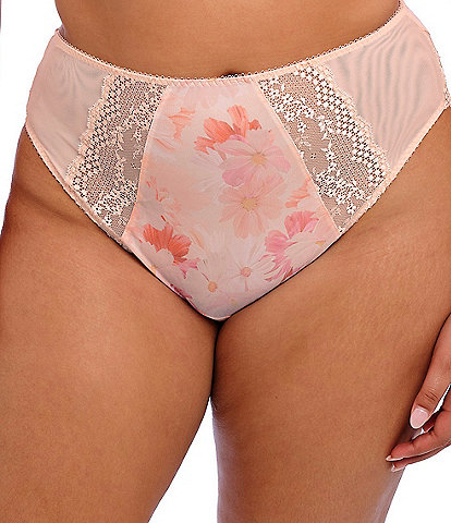 Elomi Lucie High Leg Brief