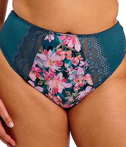 Elomi Lucie High Leg Brief