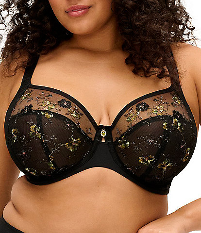 Elomi Lyriana Full Busted Molded U-Back Bra