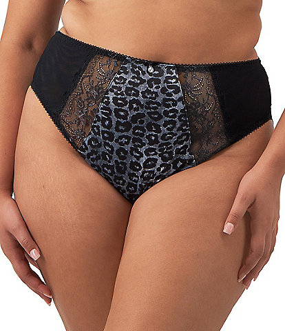 Elomi Morgan High Leg Brief