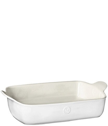 Emile Henry 4.7 Quart Large Rectangular Baker