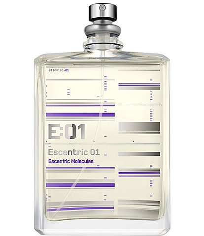 Escentric Molecules Escentric 01 Eau de Toilette