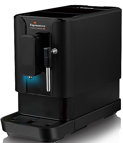 Espressione Concierge Elite Fully Automatic Bean to Cup Espresso Machine