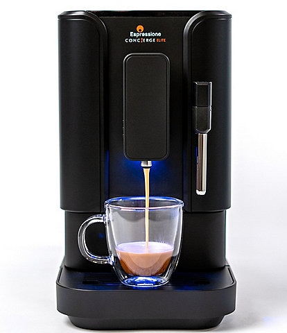 Espressione Concierge Elite Fully Automatic Bean to Cup Espresso Machine