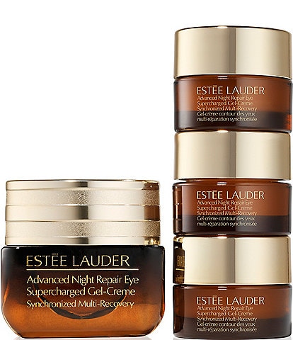 Estee Lauder Advanced Night Repair Eye Cream 4-Piece Skincare Set
