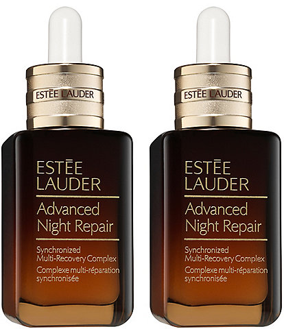 Estee Lauder Advanced Night Repair Serum Synchronized Multi-Recovery Complex Duo