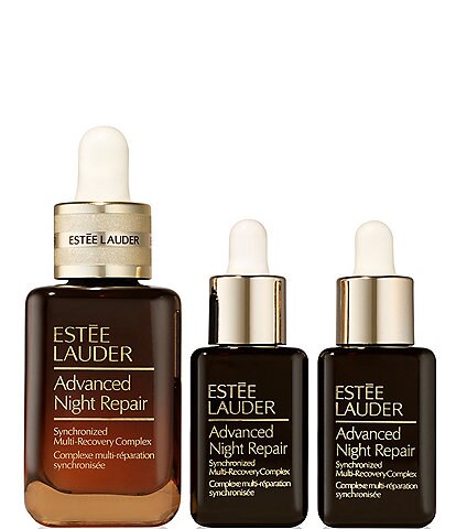 Estee Lauder Advanced Night Repair Youth-Generating Power Repair + Firm + Hydrate Skincare Set