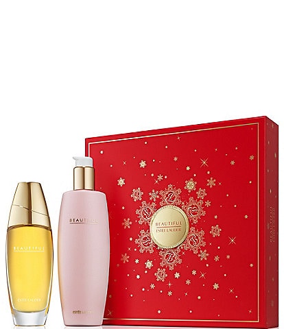 Estee Lauder Beautiful Eau de Parfum & Body Lotion 2-Piece Gift Set