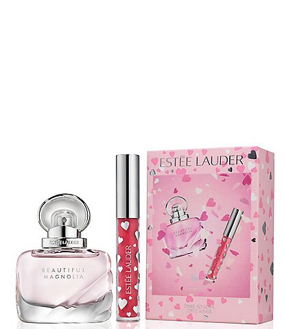 Estee Lauder Beautiful Magnolia Dare to Love Gift Set