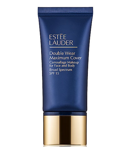 Estee Lauder Double Wear Maximum Cover Camouflage Makeup for Face and Body Broad Spectrum SPF 15