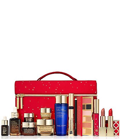 Estee Lauder Holiday Blockbuster Enchanted Eye Glam 10 Full Sizes + More $79 With Any Estee Lauder Purchase, a $570 Value!*