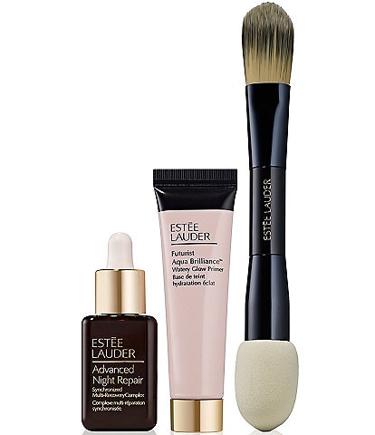 Estee Lauder Meet Your Match Flawless Look 3-Piece Kit