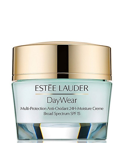 Estee Lauder DayWear Multi-Protection Anti-Oxidant 24H-Moisture Creme Moisturizer SPF 15 for Normal/Combo Skin