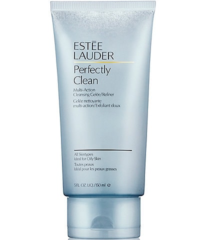 Estee Lauder Perfectly Clean Multi-Action Cleansing Gelee/Refiner