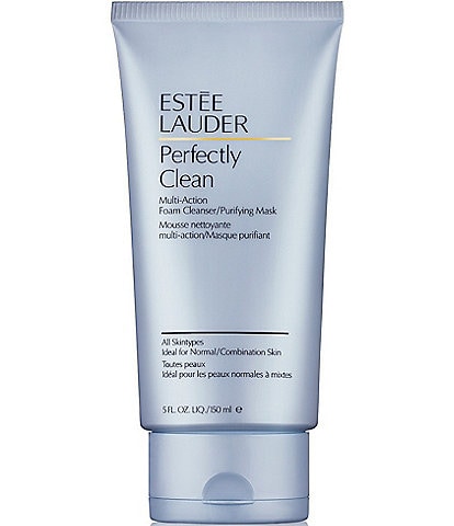 Estee Lauder Perfectly Clean Multi-Action Foam Cleanser/Purifying Face Mask Treatment