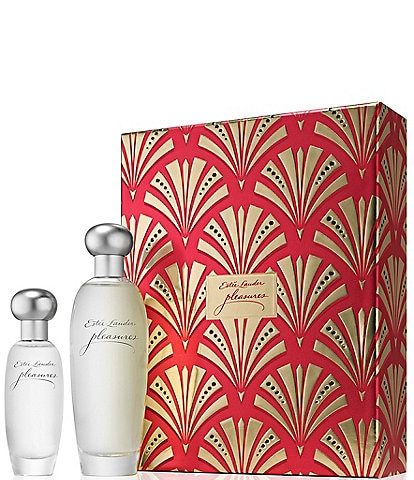 Estee Lauder Pleasures Duo Fragrance Gift Set