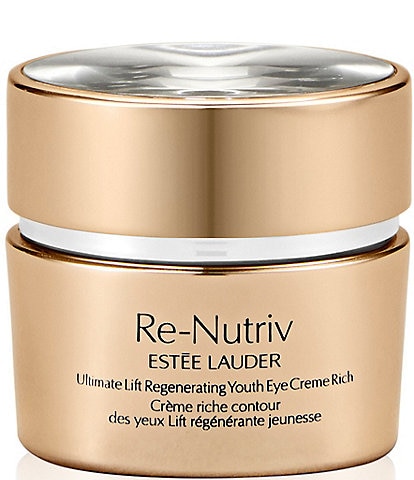 Estee Lauder Re-Nutriv Ultimate Lift Regenerating Youth Eye Creme Rich
