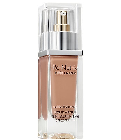 Estee Lauder Re-Nutriv Ultra Radiance Liquid Makeup SPF 20