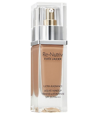 Estee Lauder Re-Nutriv Ultra Radiance Liquid Makeup SPF 20