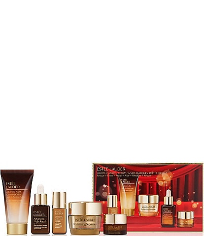 Estee Lauder Rescue + Reset + Repair 5-Piece Skincare Set