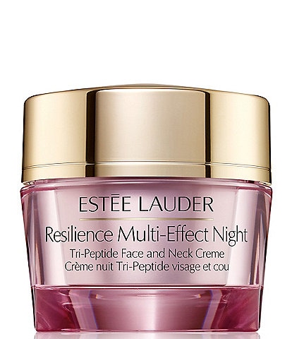 Estee Lauder Resilience Multi-Effect Night Tri-Peptide Face and Neck Creme