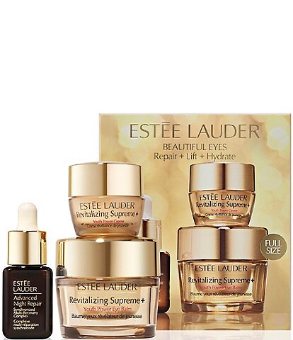 Estee Lauder Revitalizing Supreme Beautiful Eyes Repair + Lift + Hydrate Gift Set