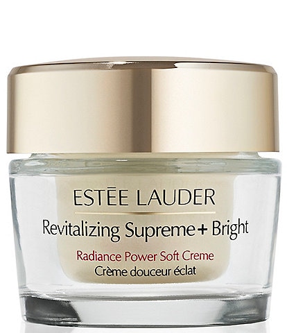 Estee Lauder Revitalizing Supreme+ Bright Radiance Power Soft Creme Refillable Moisturizer