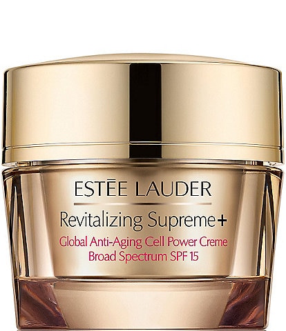 Estee Lauder Revitalizing Supreme+ Global AntiAging Cell Power Creme SPF 15